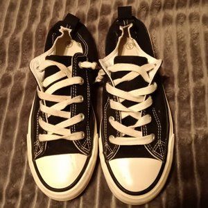Chuck Taylor-Style Canvas Shoes